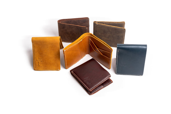 Cartera caballero  Estilo Urbano Mod. Francia
