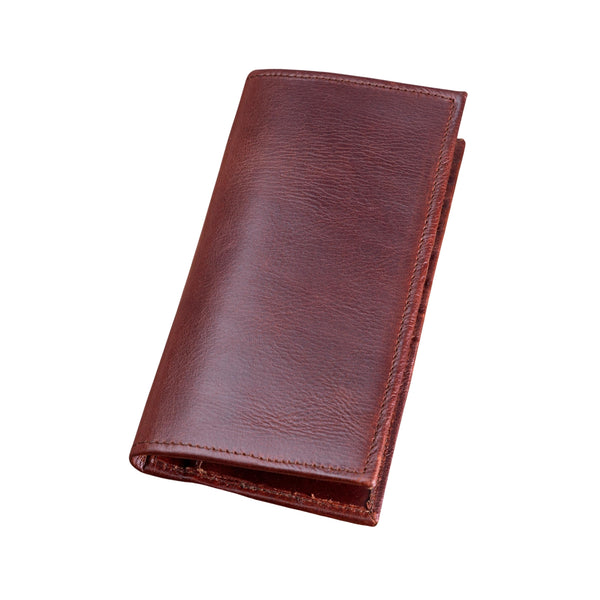 Cartera Larga estilo Empresarial Mod. Monaco (Pull up shedron)