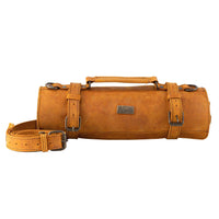 Cuchillera, Porta Cuchillos Profesional 100% Cuero