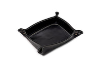 Organizador de Cuero ó Guarda llaves (PULL NEGRO)