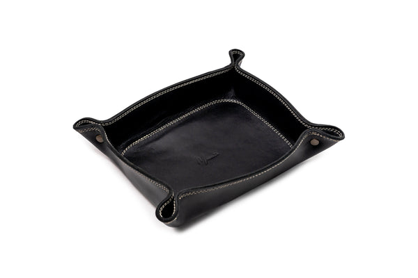 Organizador de Cuero ó Guarda llaves (PULL NEGRO)