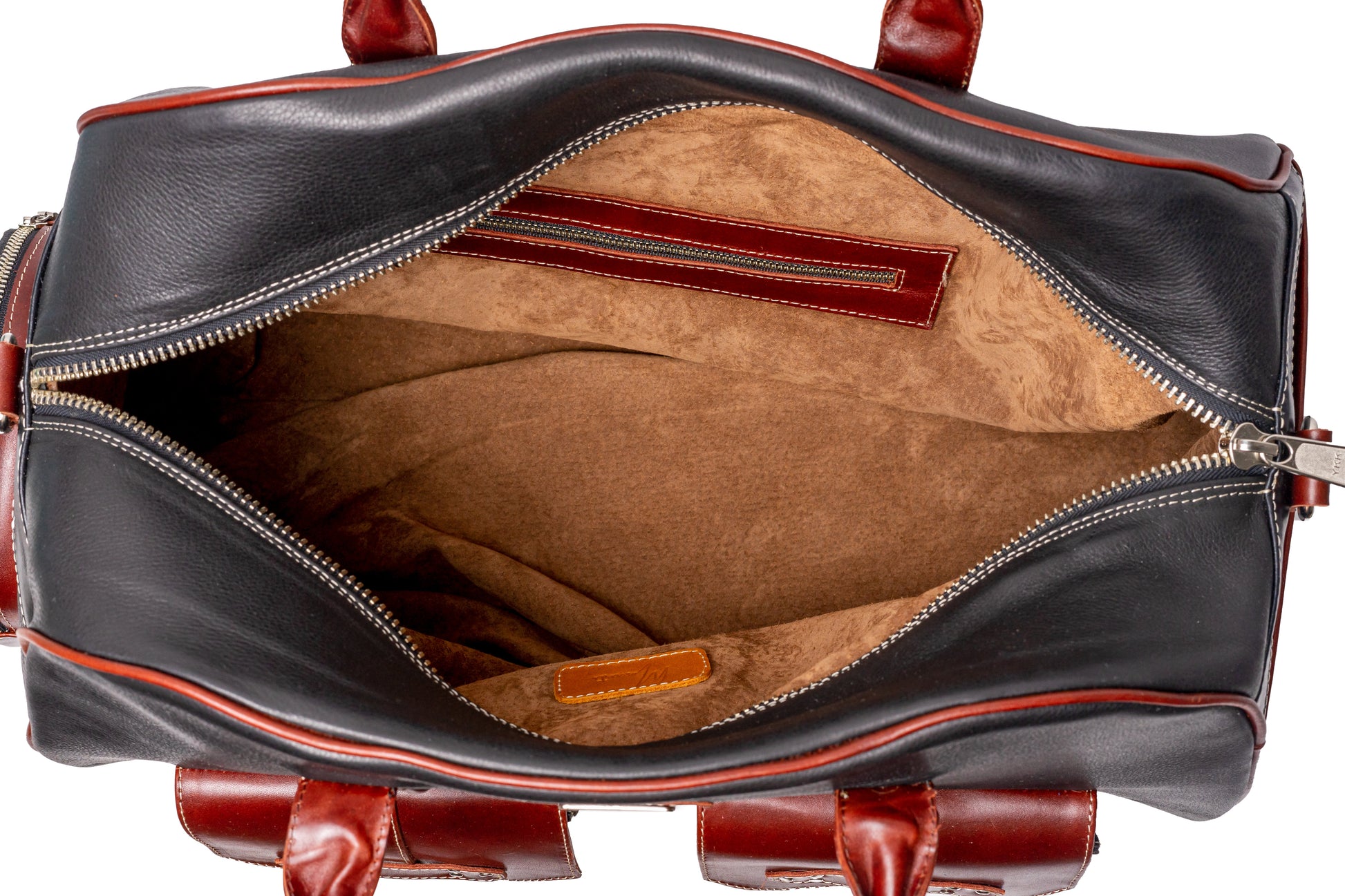 MOSVARTI Maletas Maleta mod Belgica Negro/shedron