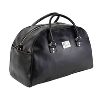 Maleta Piel Genuina Elegante mod. Paris (pull up negra )