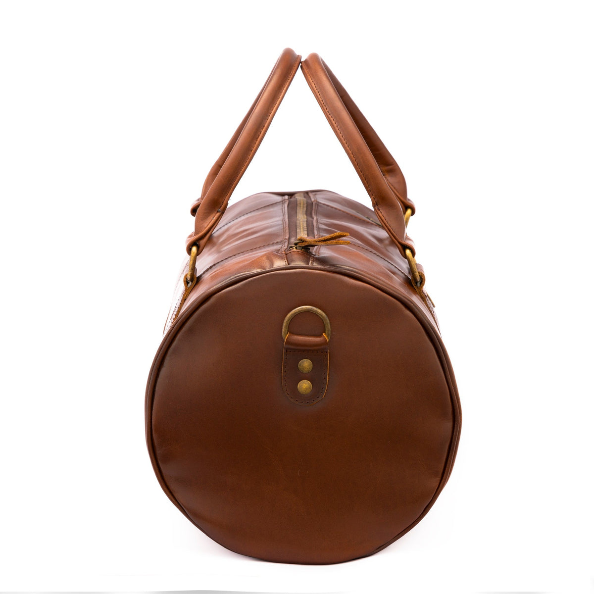 Maleta Piel Genuina Mod. Duffle London Gym (Pull up Roble ) - mosvartimxMaleta Piel Genuina Mod. Duffle London Gym (Pull up Roble )