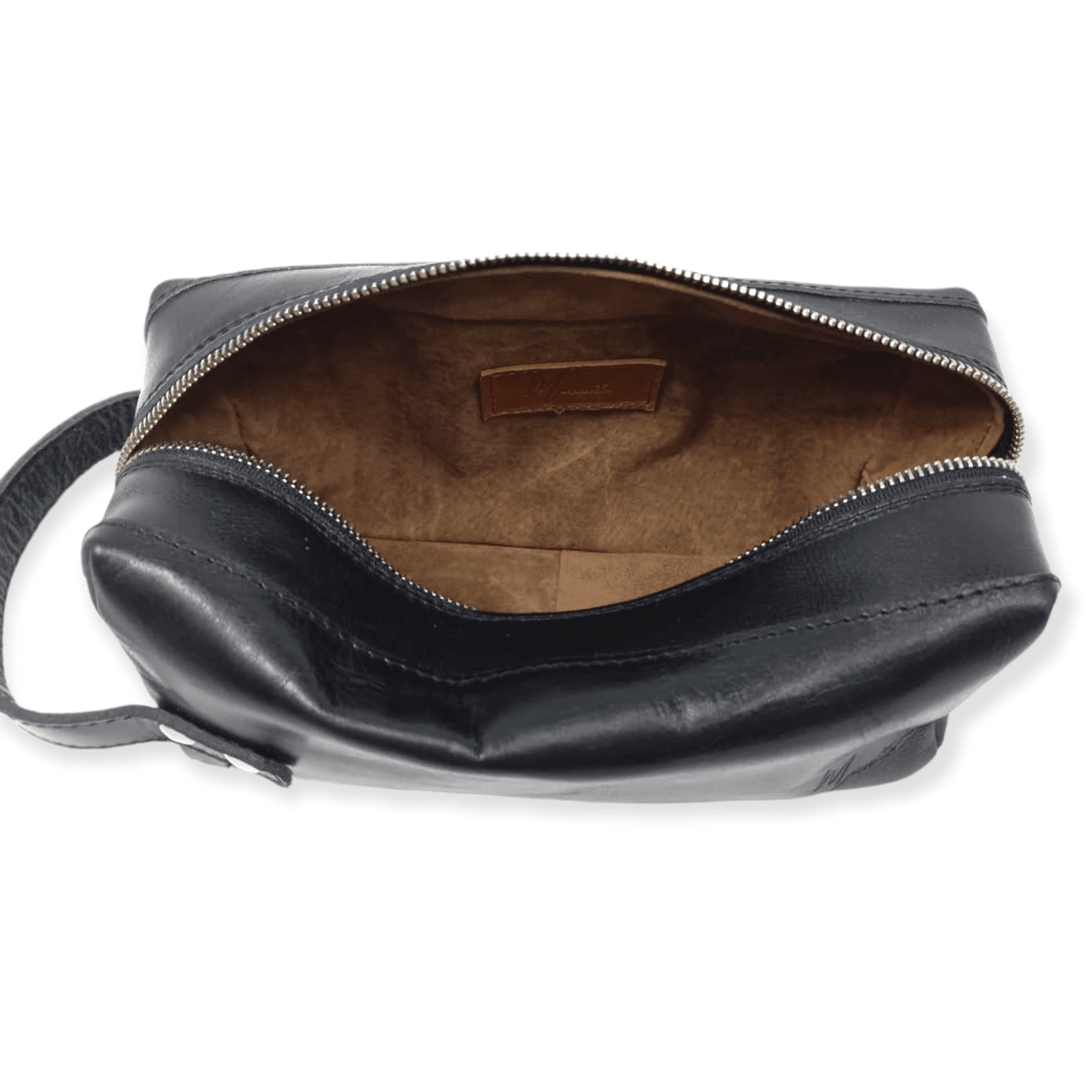 Neceser Sobaquera Piel Genuina Caballero Mod. España (Negro) - mosvartimxNeceser Sobaquera Piel Genuina Caballero Mod. España (Negro)
