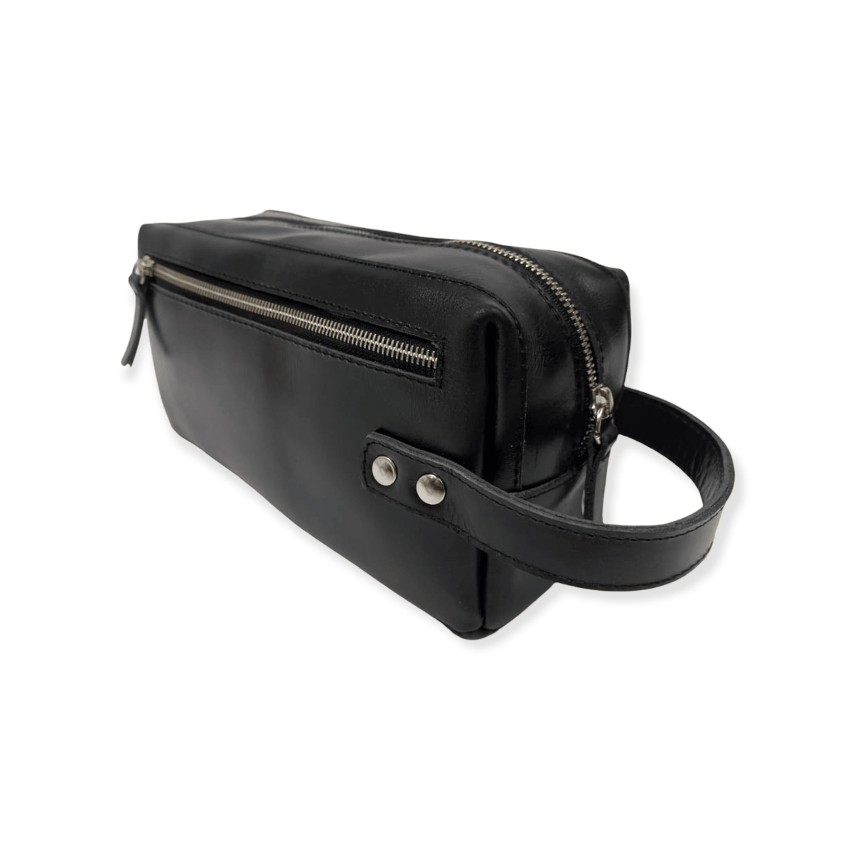 Neceser Sobaquera Piel Genuina Caballero Mod. España (Negro) - mosvartimxNeceser Sobaquera Piel Genuina Caballero Mod. España (Negro)