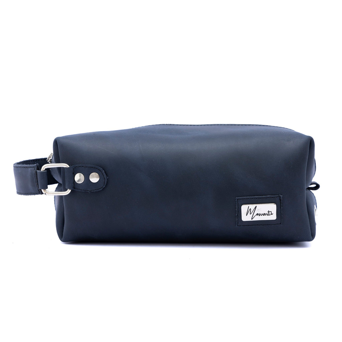 Neceser Sobaquera Piel Genuina Caballero Mod. Estocolmo (Crazy Azul) - mosvartimxNeceser Sobaquera Piel Genuina Caballero Mod. Estocolmo (Crazy Azul)
