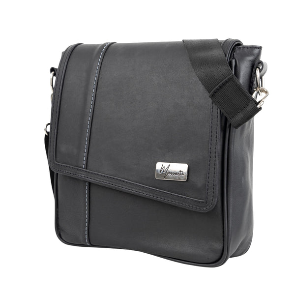 Bandolera Caballero Mod. Búffalo Negro